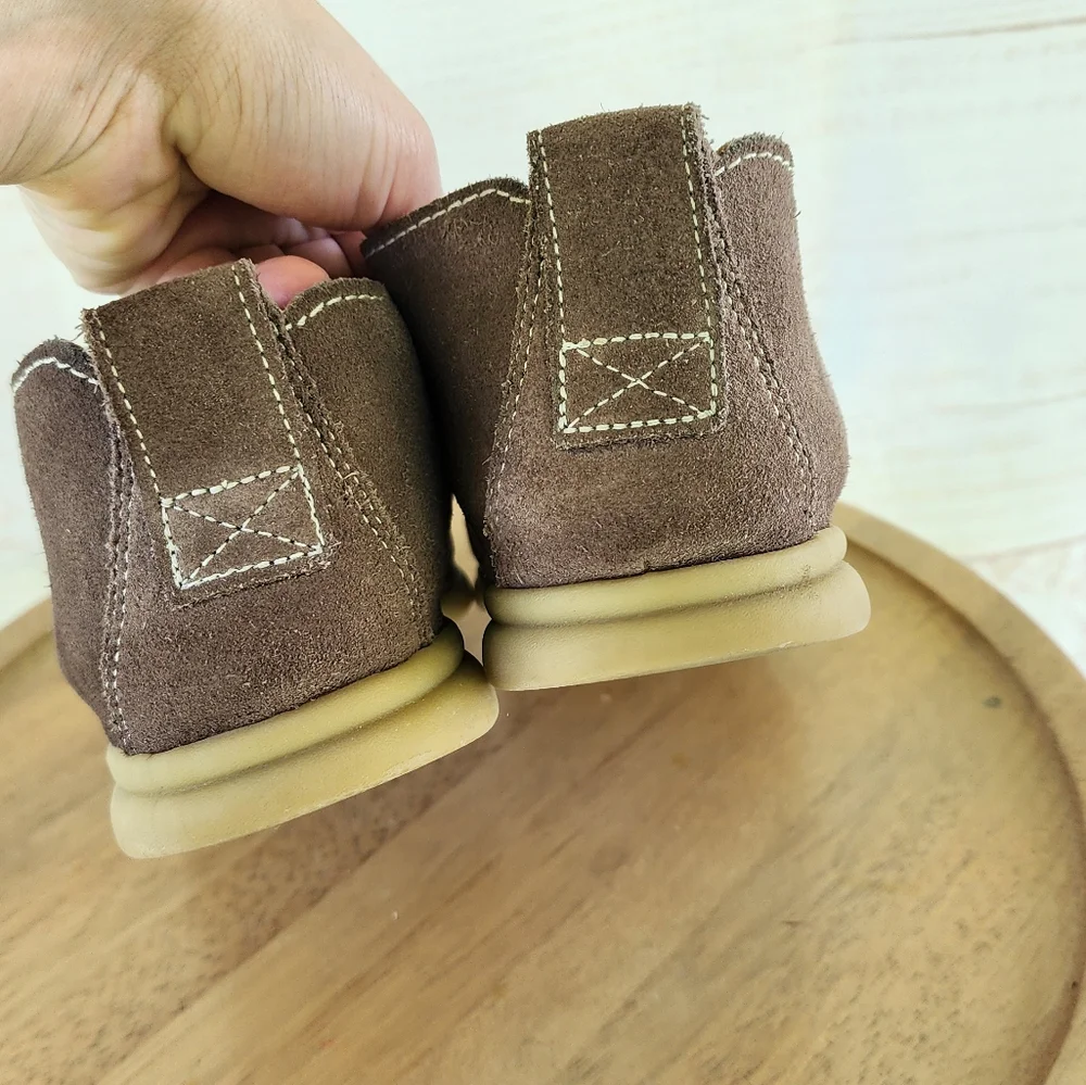 Johnnie-O Malibu Chukka Moc Boots
